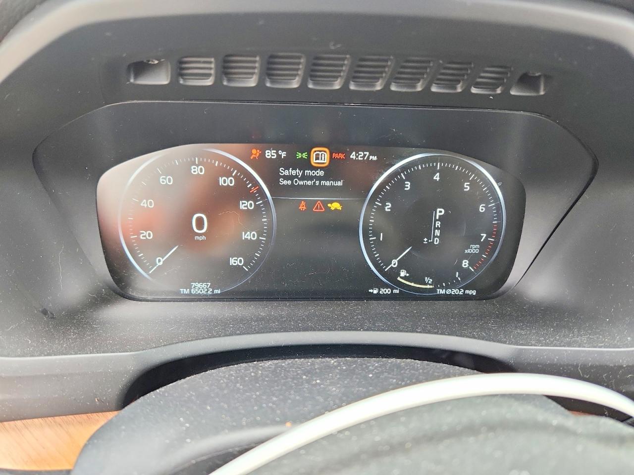 2021 VOLVO XC90 T5 MOMENTUM photo 17