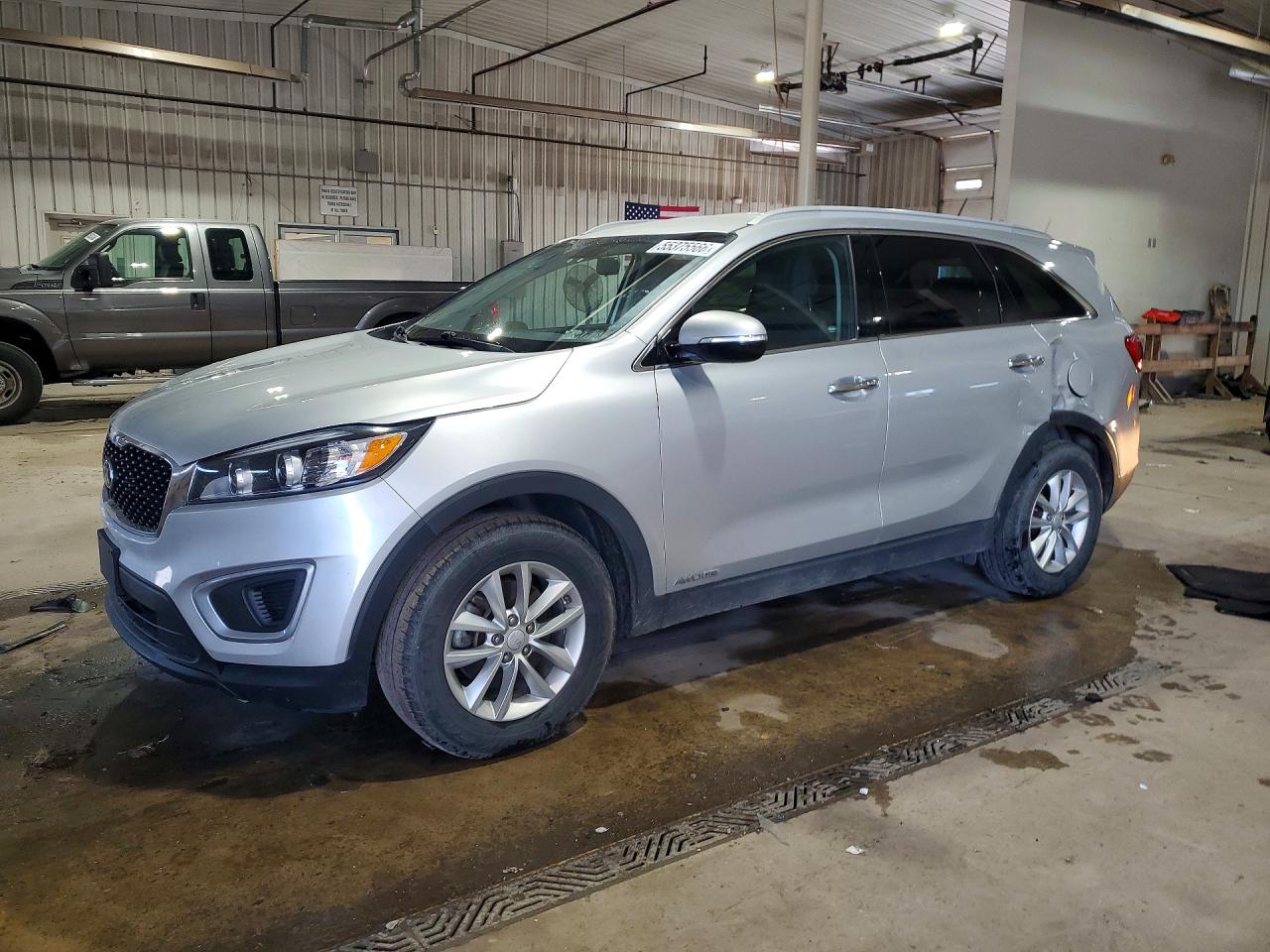 2017 KIA SORENTO