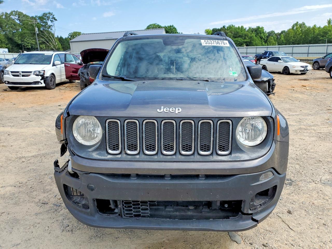 2017 JEEP RENEGADE SPORT photo 5