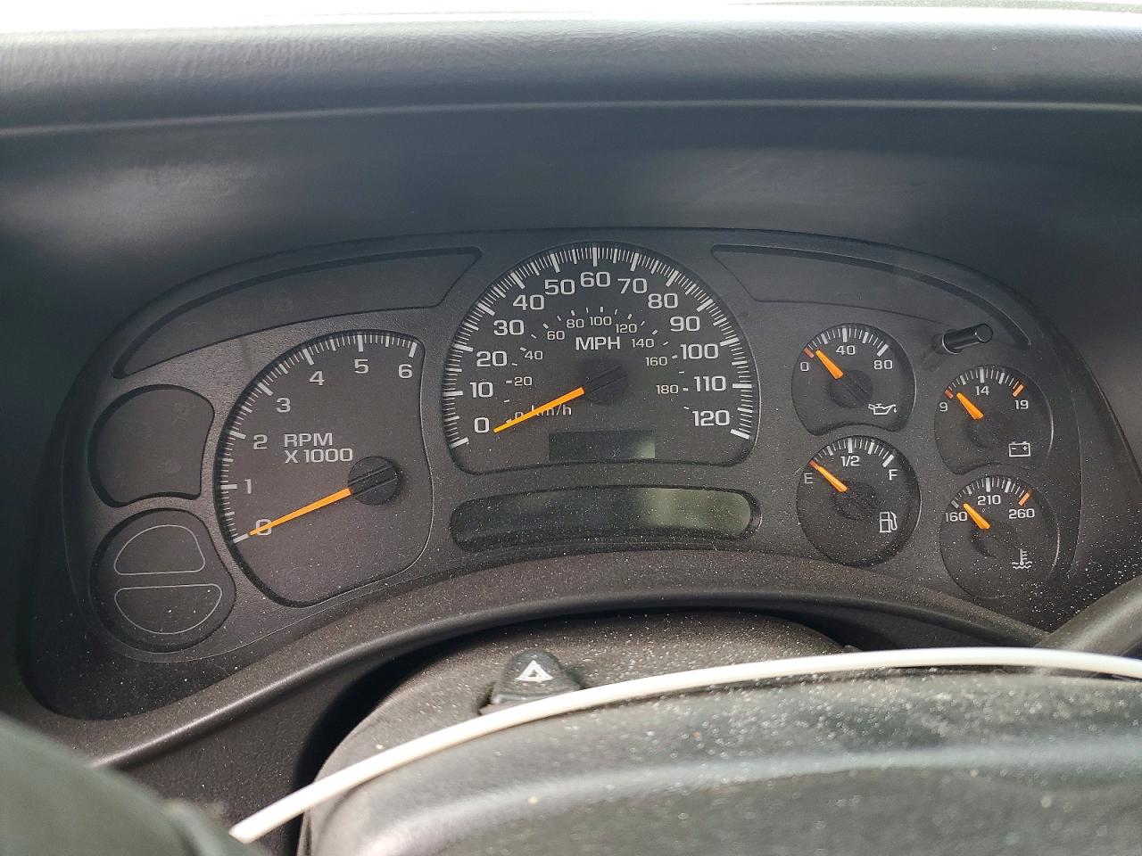 2004 CHEVROLET SILVERADO C1500 photo 17