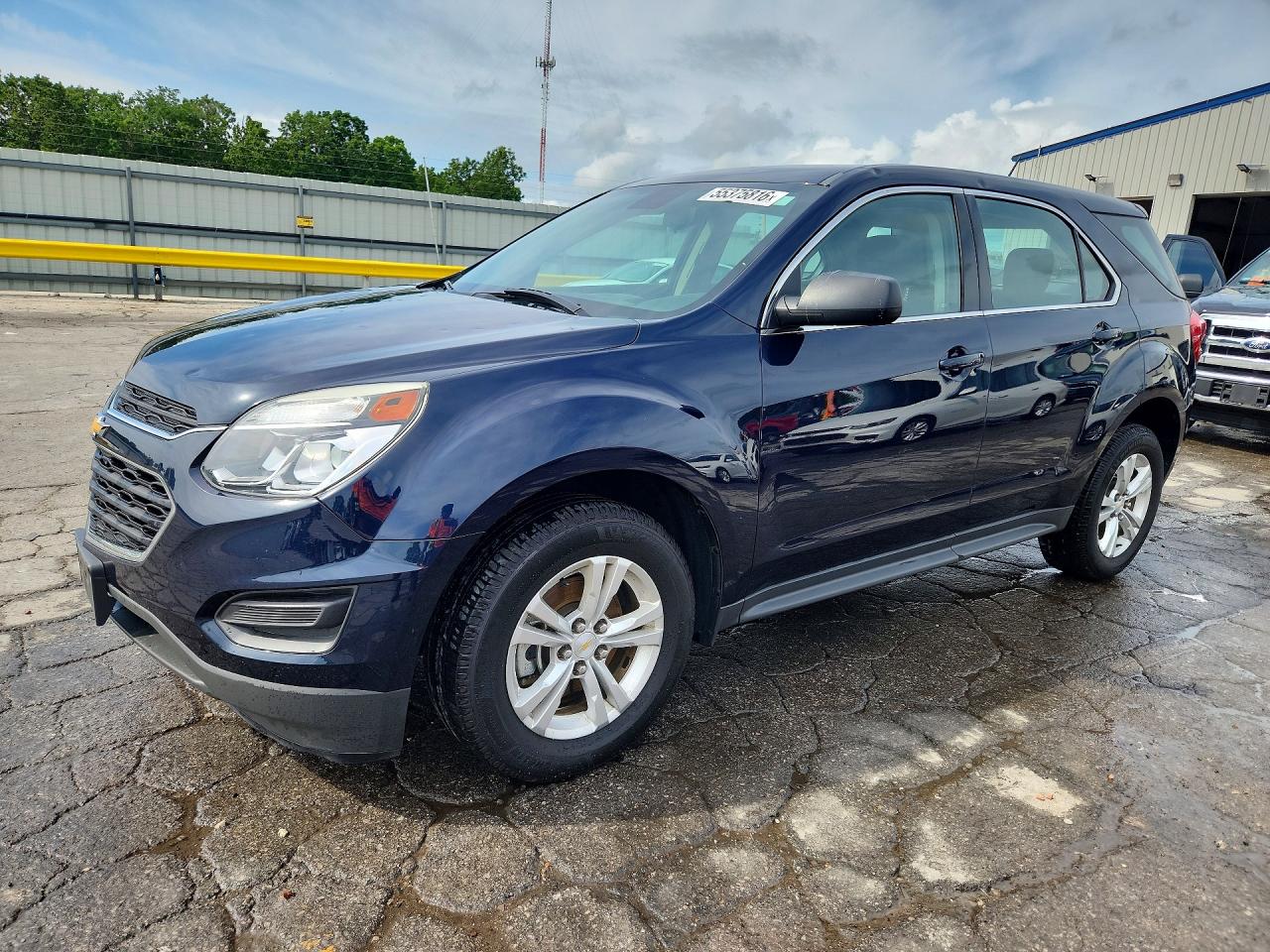 2016 CHEVROLET EQUINOX