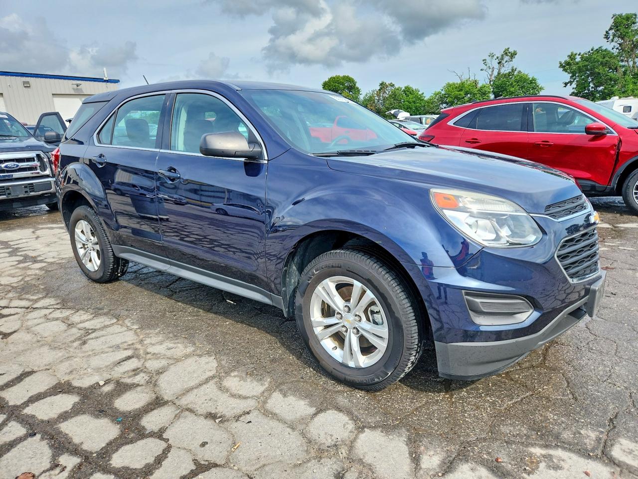 2016 CHEVROLET EQUINOX LS photo 7