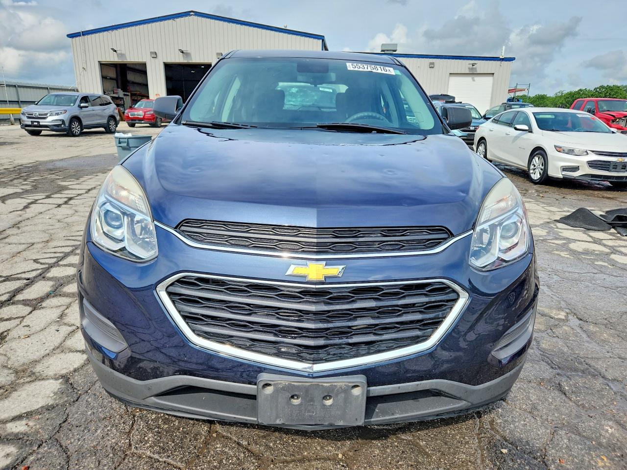 2016 CHEVROLET EQUINOX LS photo 9