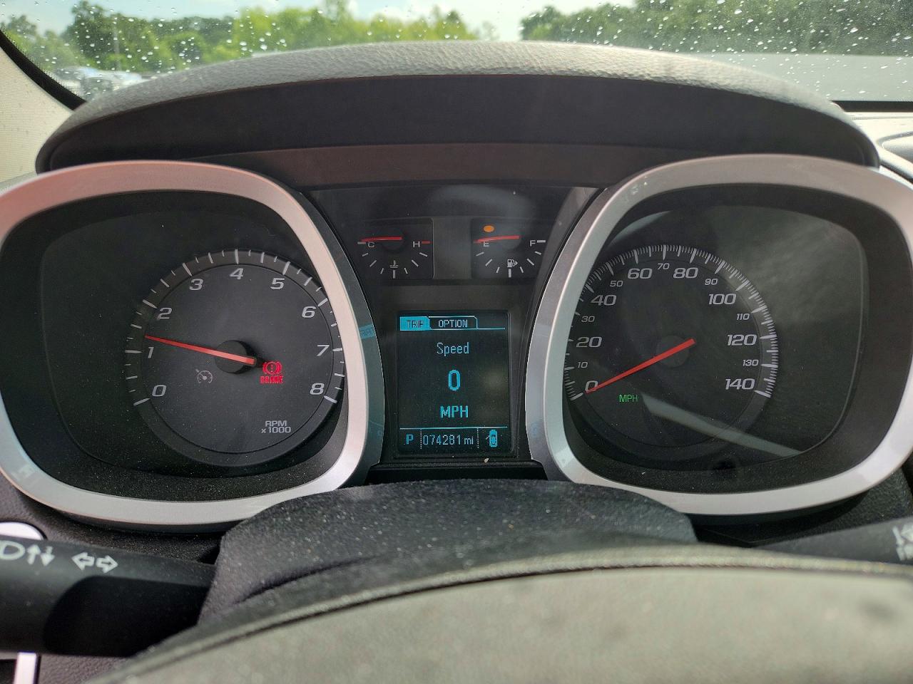 2016 CHEVROLET EQUINOX LS photo 17