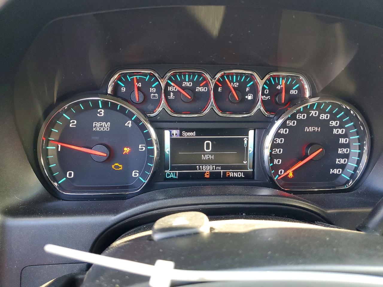 2017 GMC SIERRA C1500 SLE photo 9