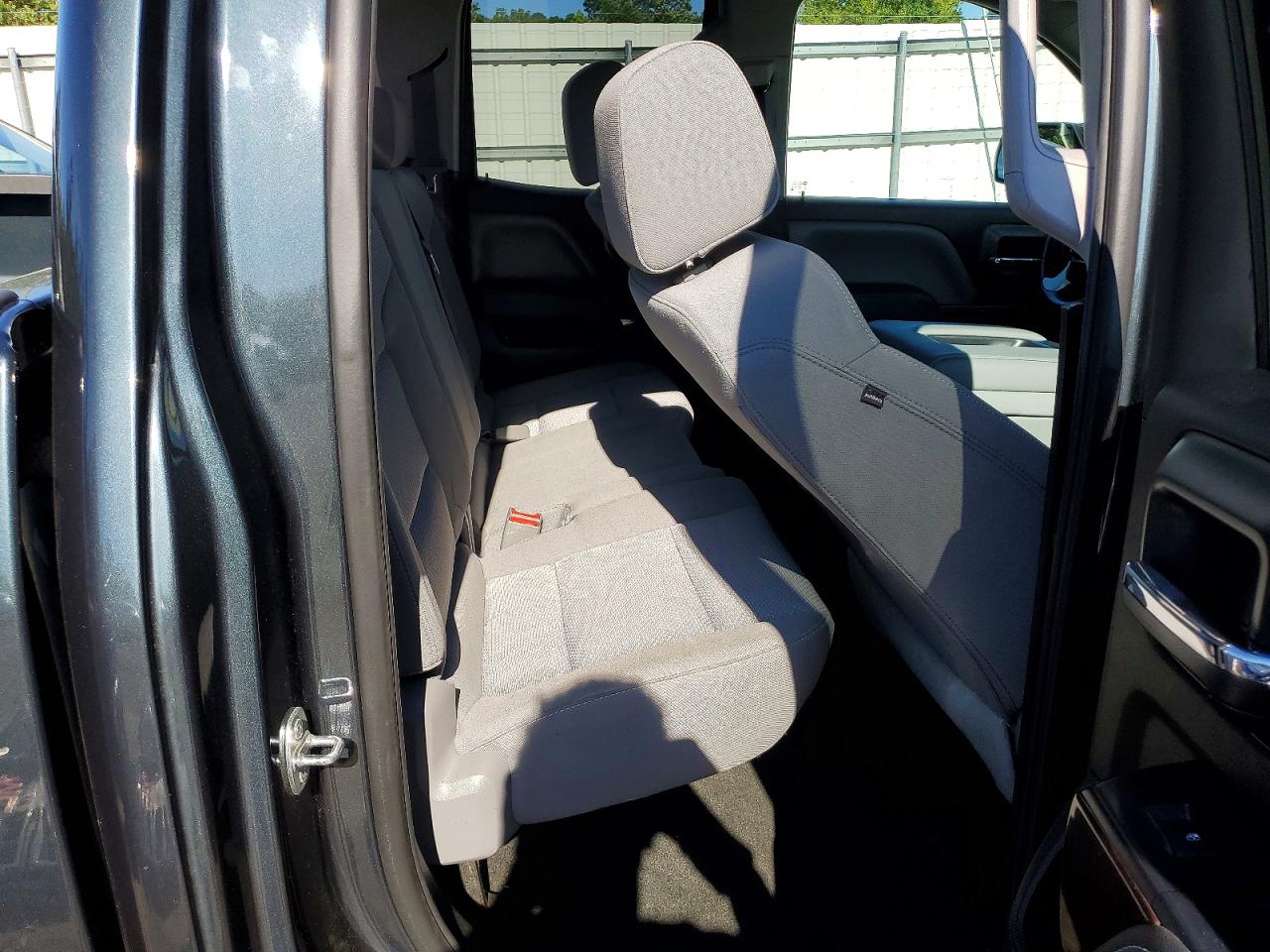 2017 GMC SIERRA C1500 SLE photo 10