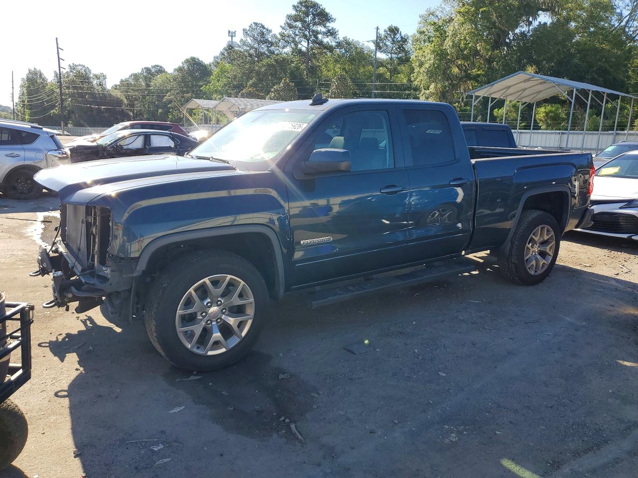 2017 GMC SIERRA