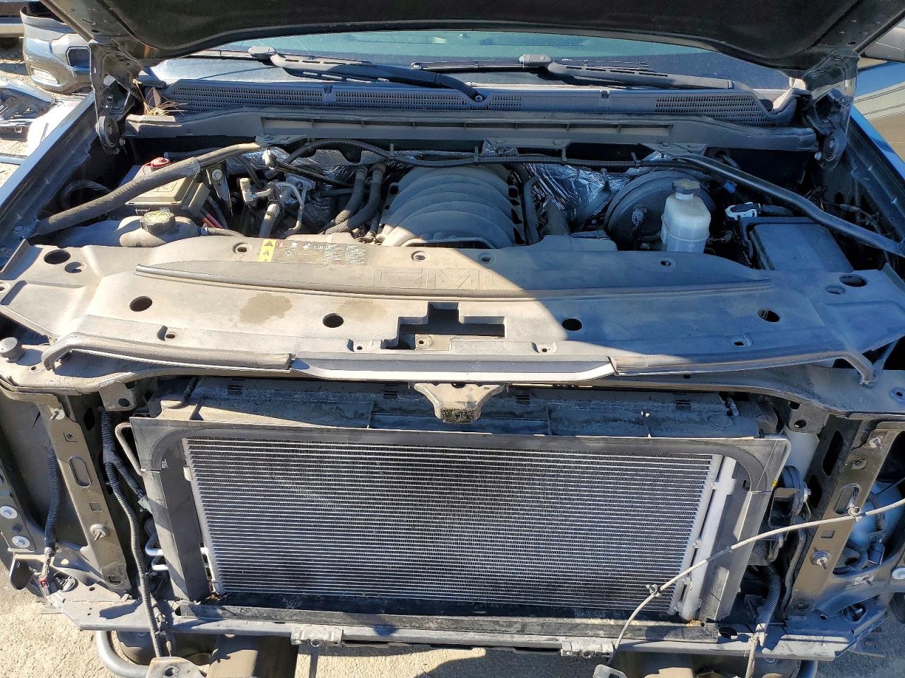 2017 GMC SIERRA C1500 SLE photo 11