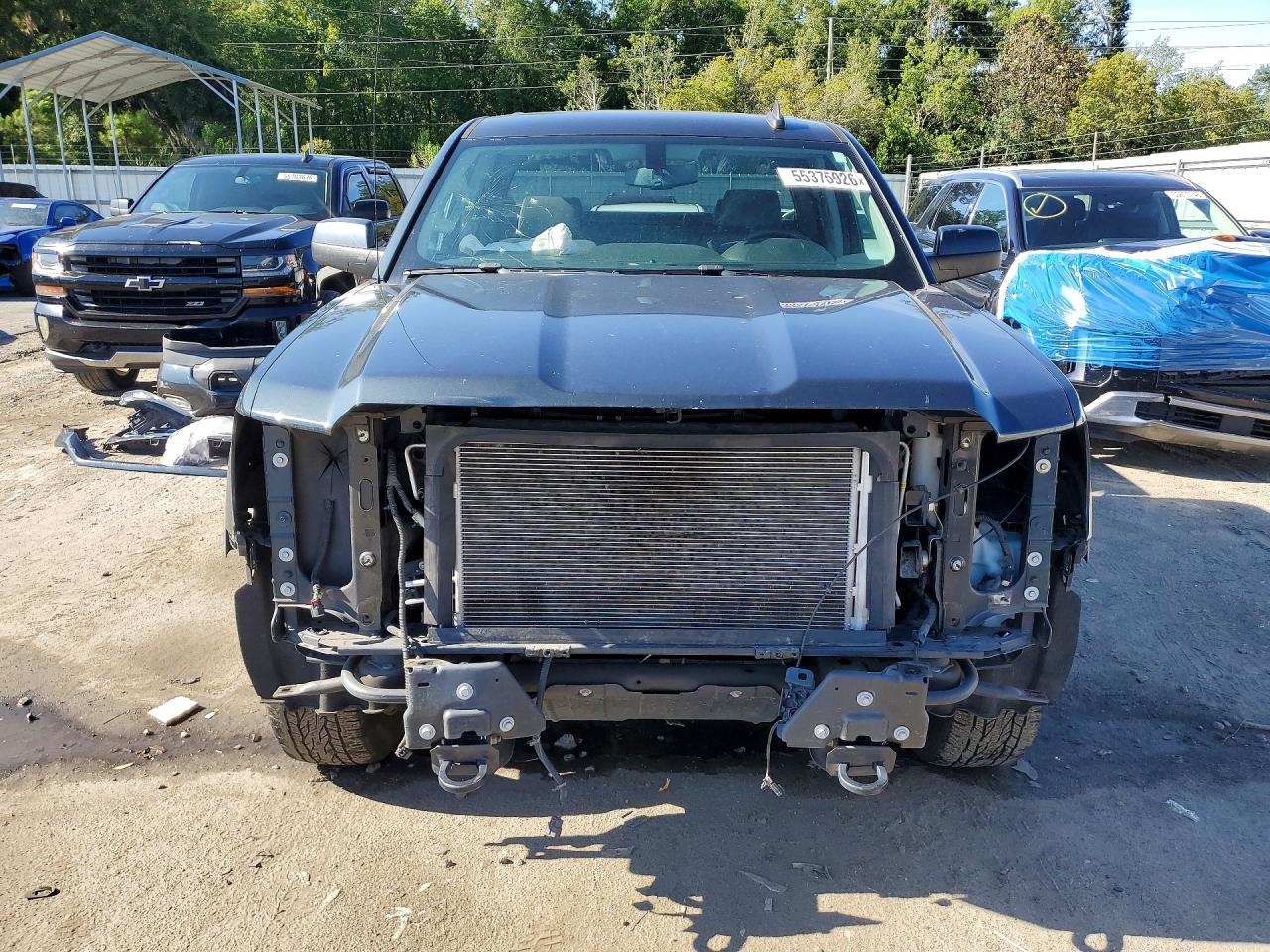 2017 GMC SIERRA C1500 SLE photo 5