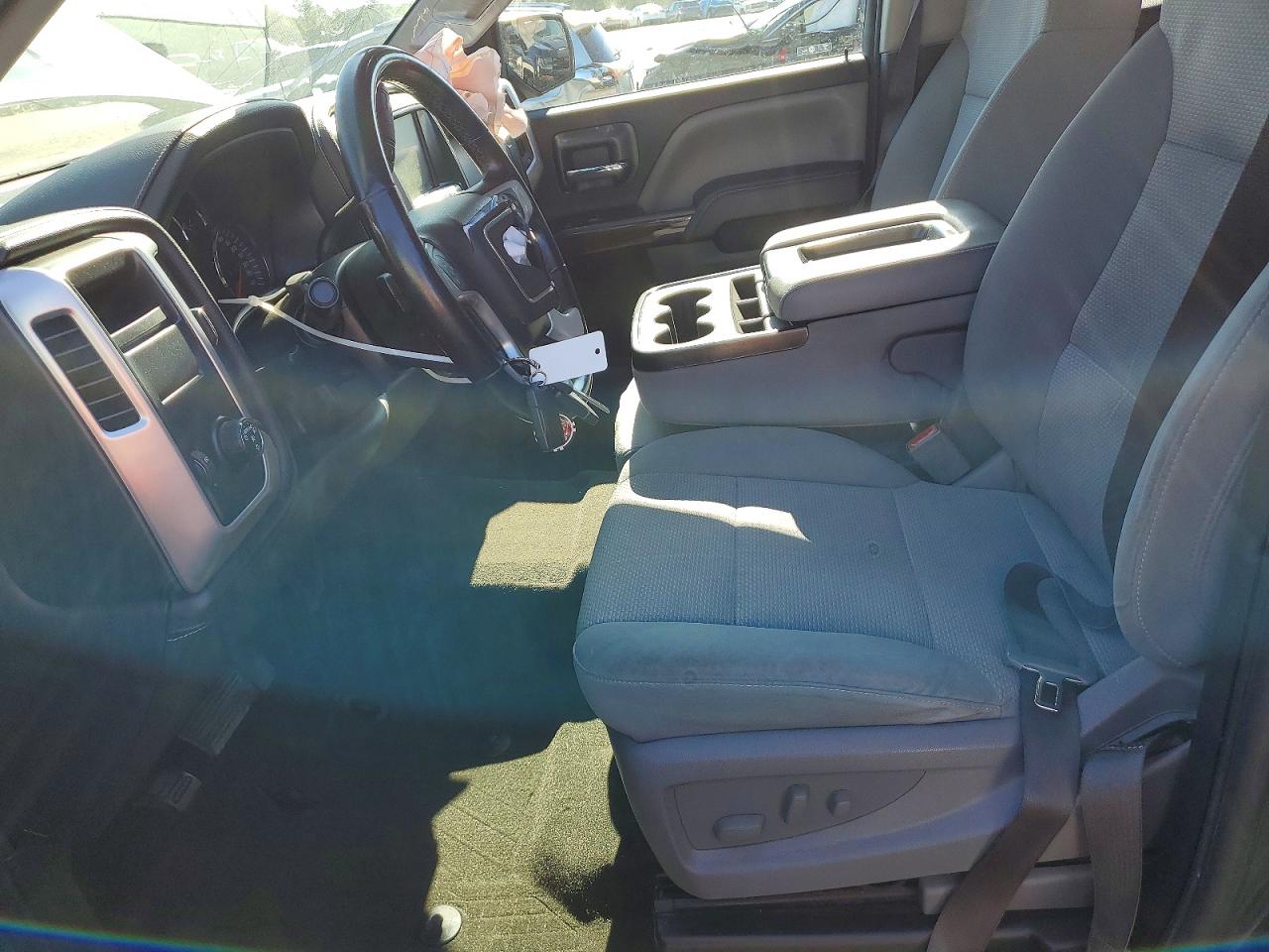 2017 GMC SIERRA C1500 SLE photo 7