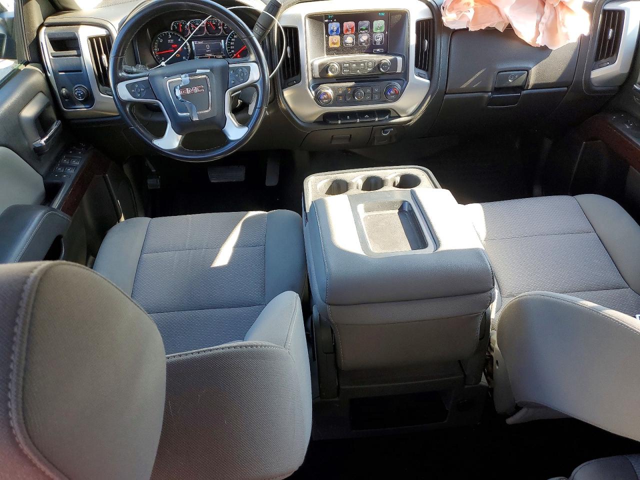 2017 GMC SIERRA C1500 SLE photo 8