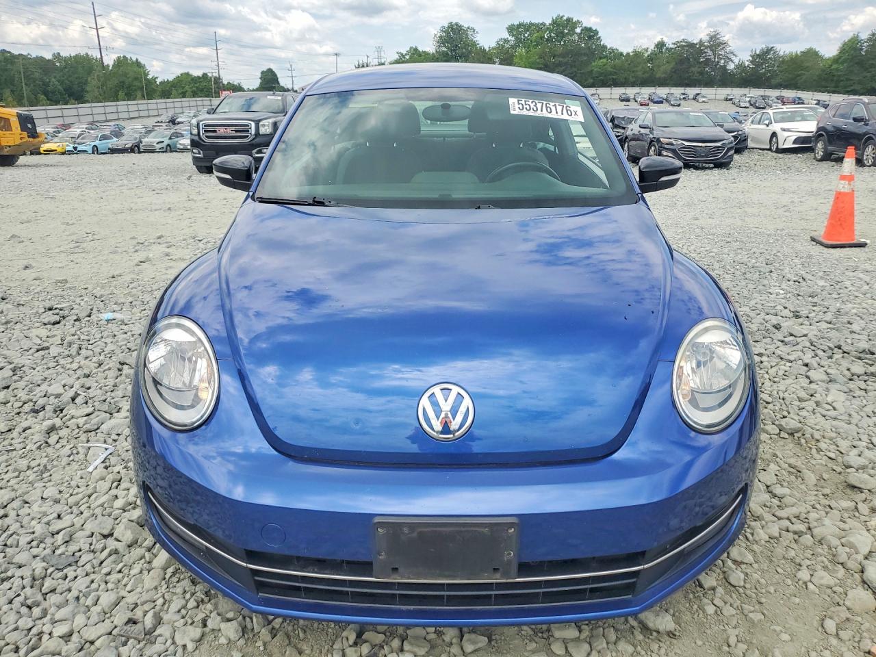 2013 VOLKSWAGEN BEETLE TURBO photo 13