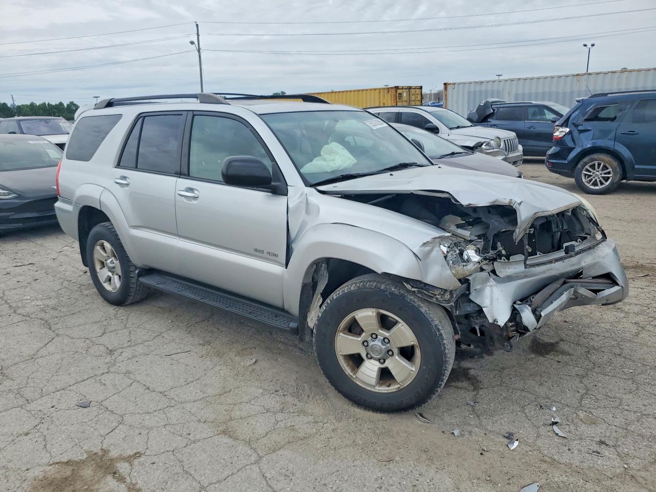 2006 TOYOTA 4RUNNER SR5 photo 7
