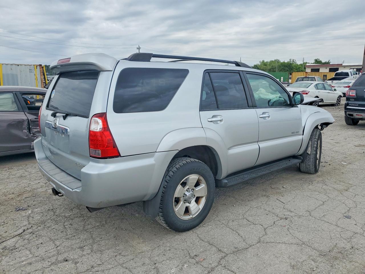 2006 TOYOTA 4RUNNER SR5 photo 5