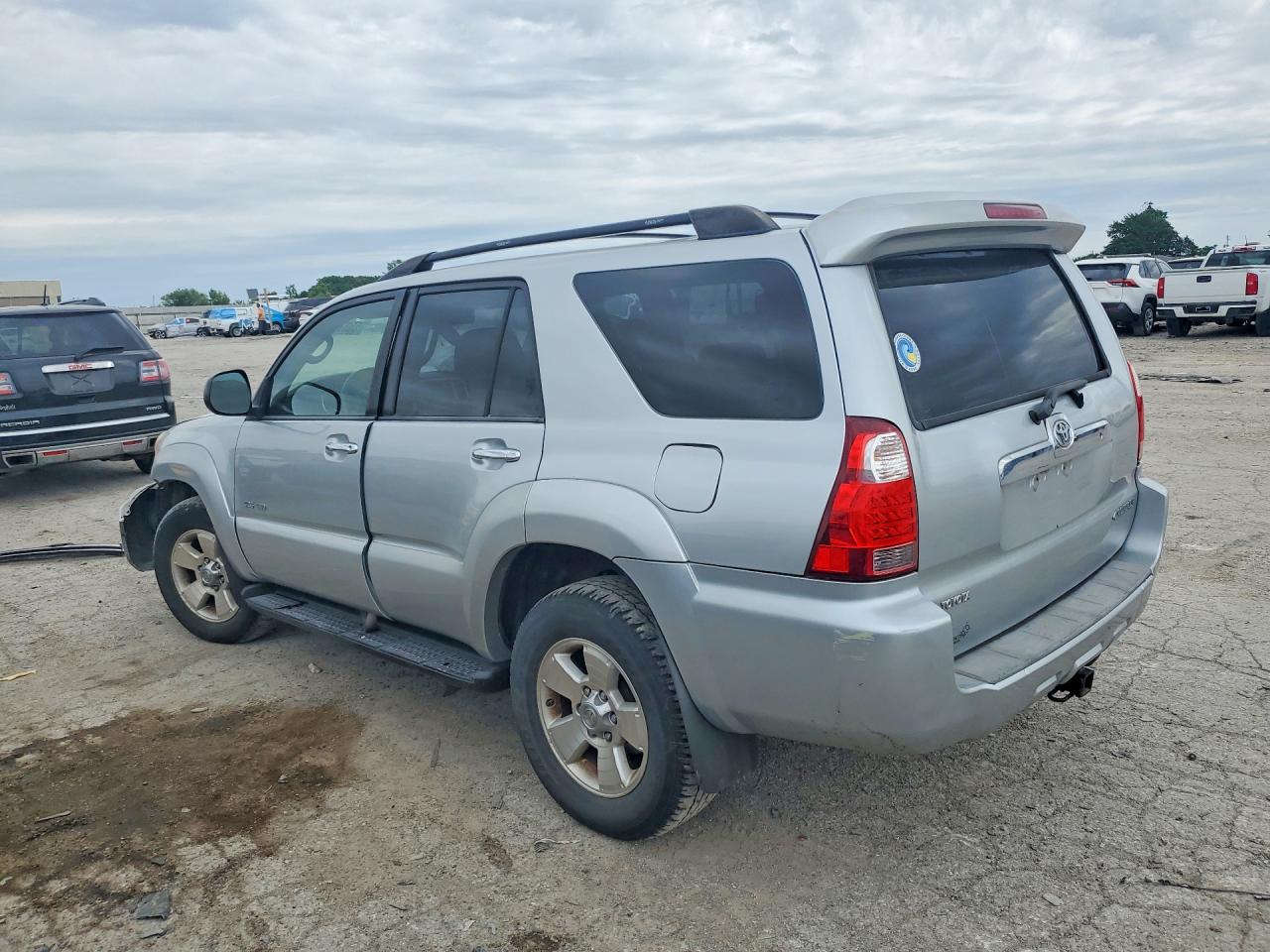 2006 TOYOTA 4RUNNER SR5 photo 3