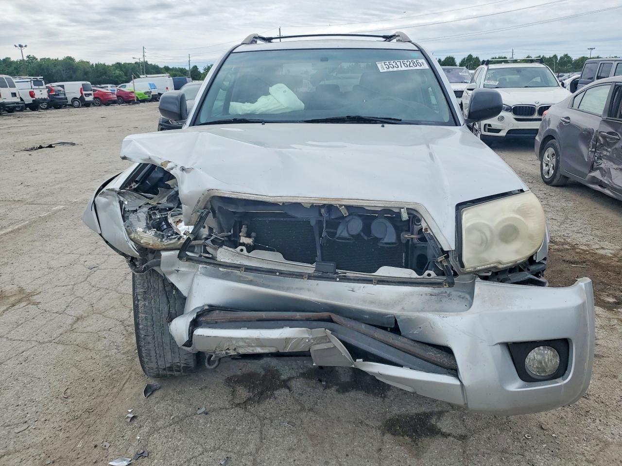 2006 TOYOTA 4RUNNER SR5 photo 9