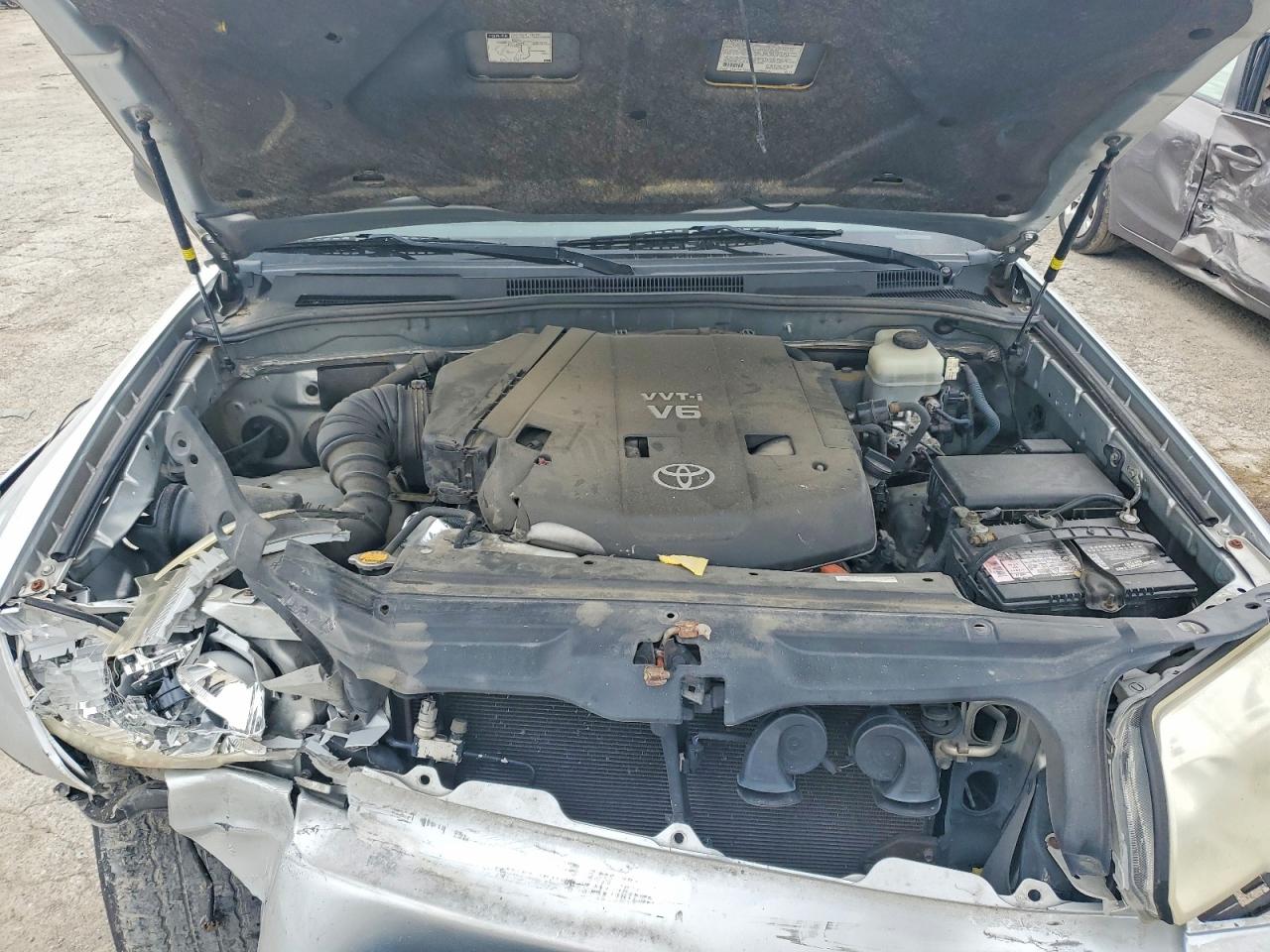 2006 TOYOTA 4RUNNER SR5 photo 23