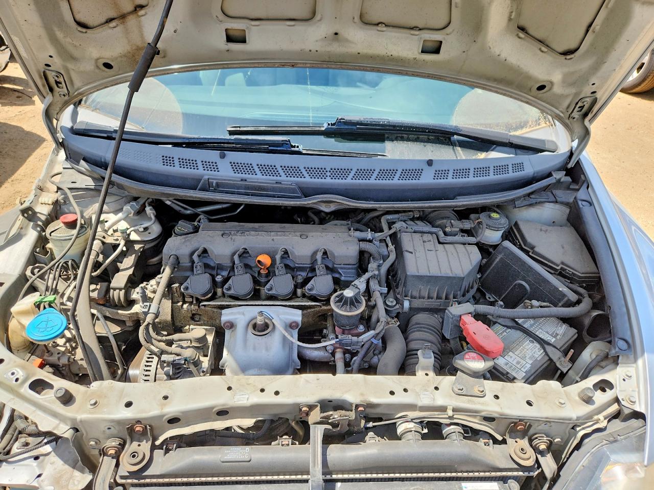 2007 HONDA CIVIC LX photo 21