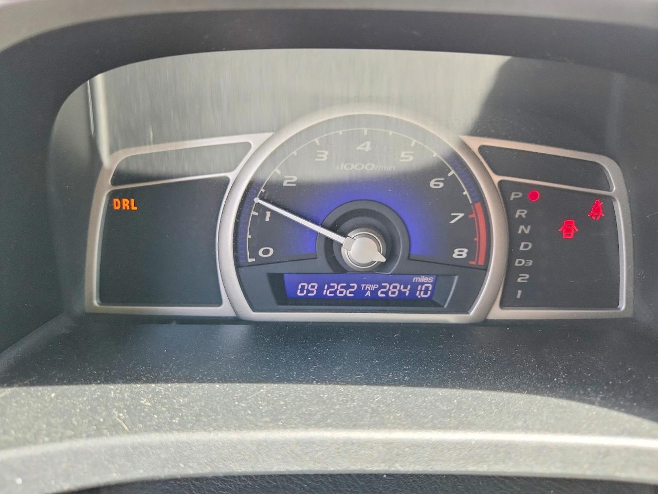 2007 HONDA CIVIC LX photo 17