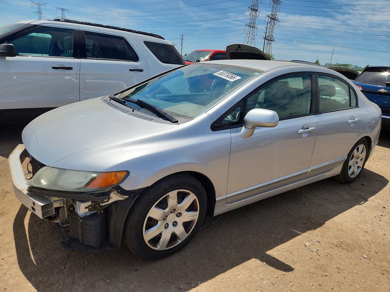 2007 HONDA CIVIC