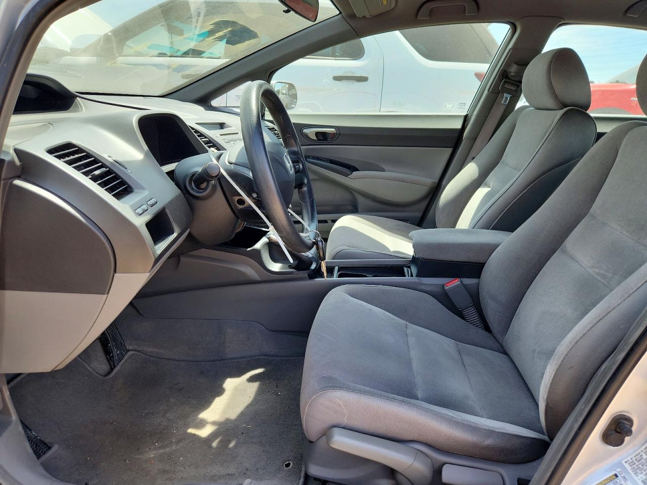 2007 HONDA CIVIC LX photo 13