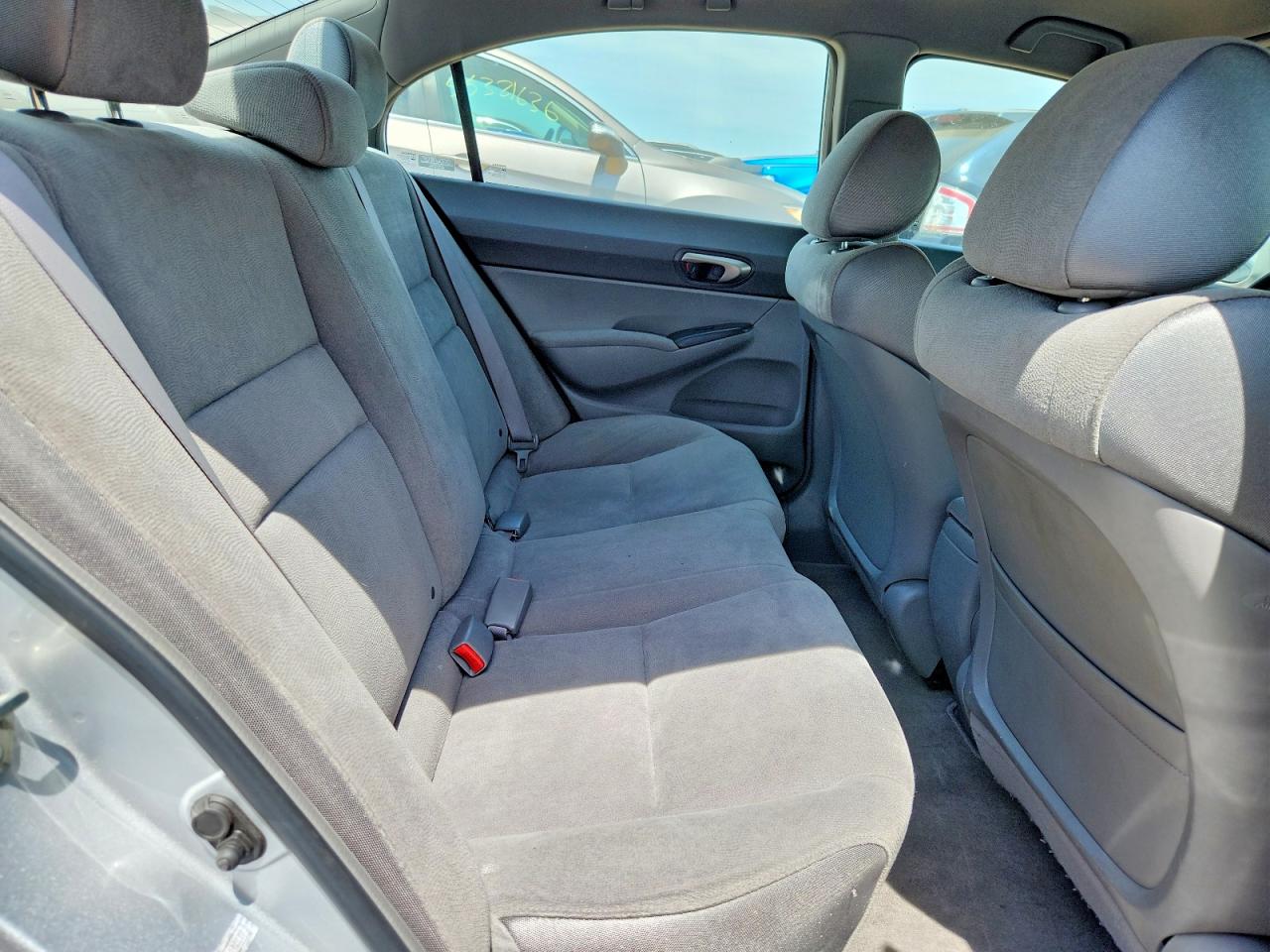 2007 HONDA CIVIC LX photo 19