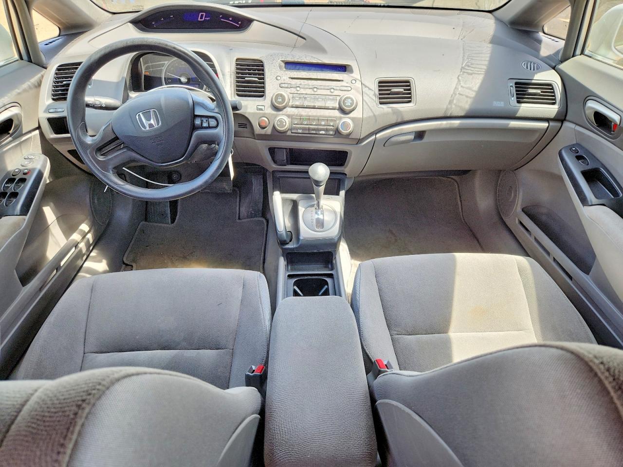 2007 HONDA CIVIC LX photo 15
