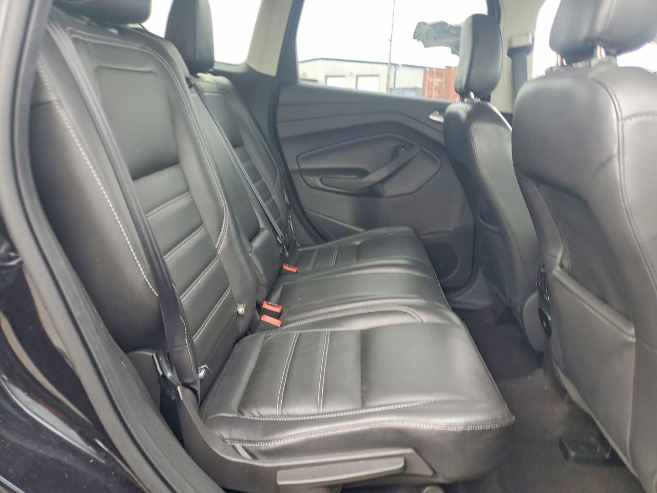 2019 FORD ESCAPE TITANIUM photo 21