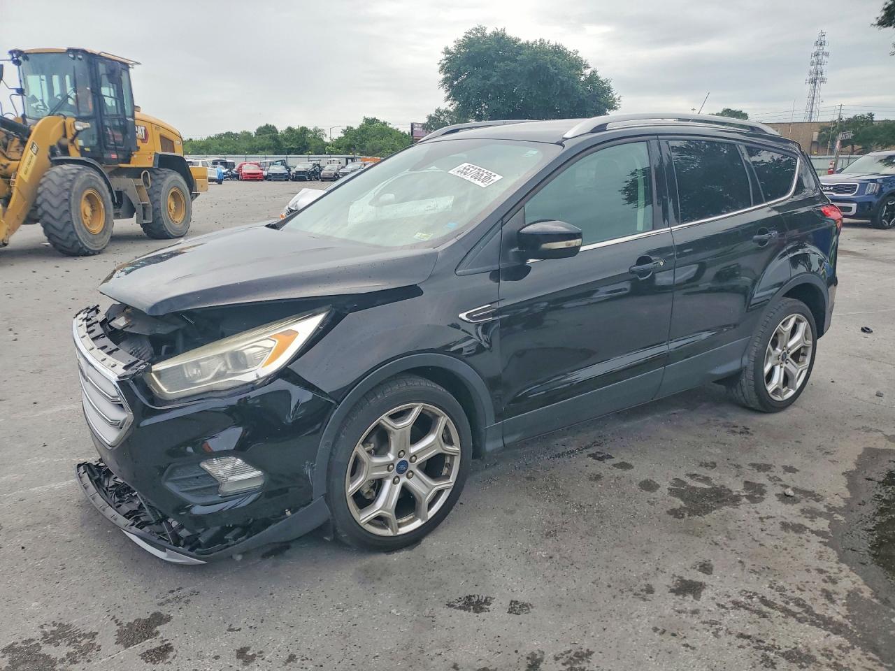2019 FORD ESCAPE