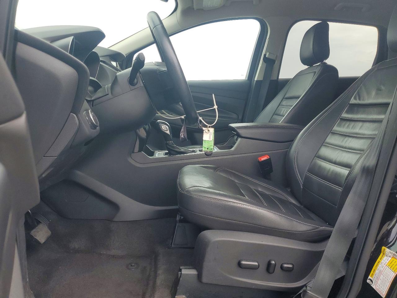 2019 FORD ESCAPE TITANIUM photo 13