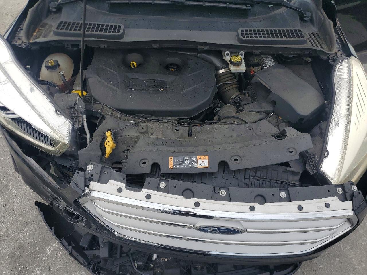 2019 FORD ESCAPE TITANIUM photo 23