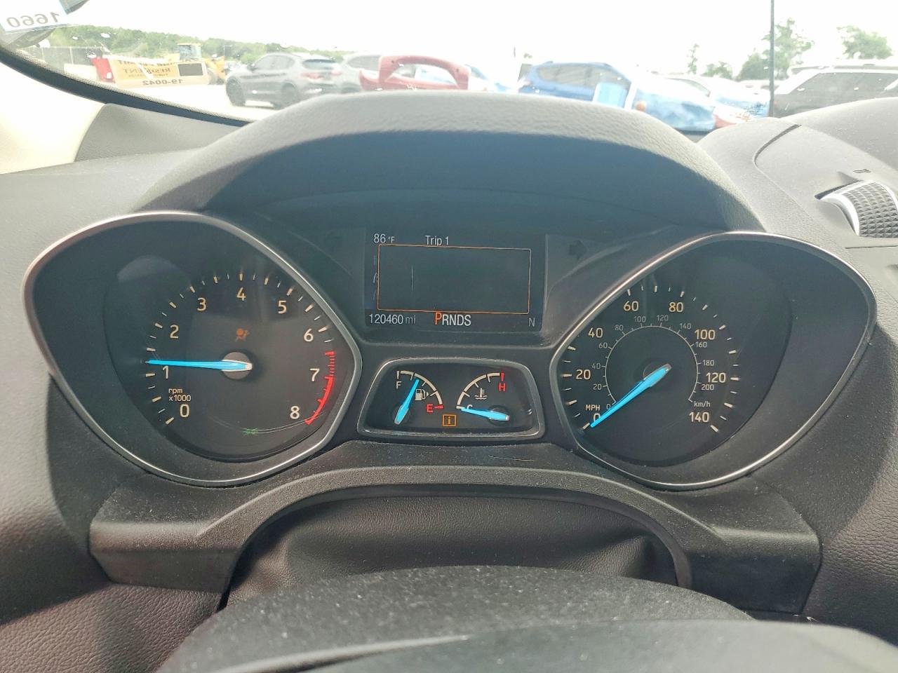 2019 FORD ESCAPE TITANIUM photo 17