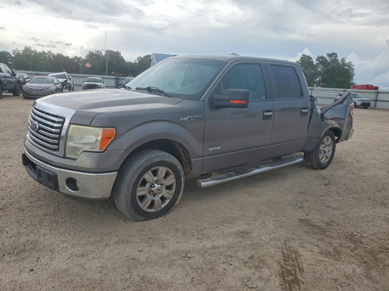 2011 FORD F150