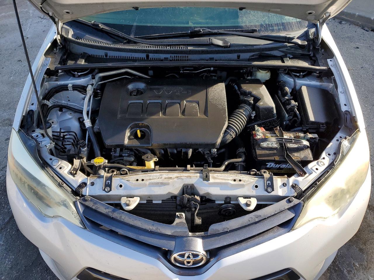 2015 TOYOTA COROLLA LE photo 31