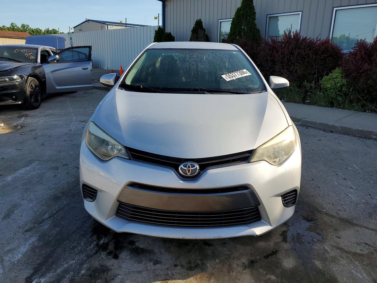 2015 TOYOTA COROLLA LE photo 13