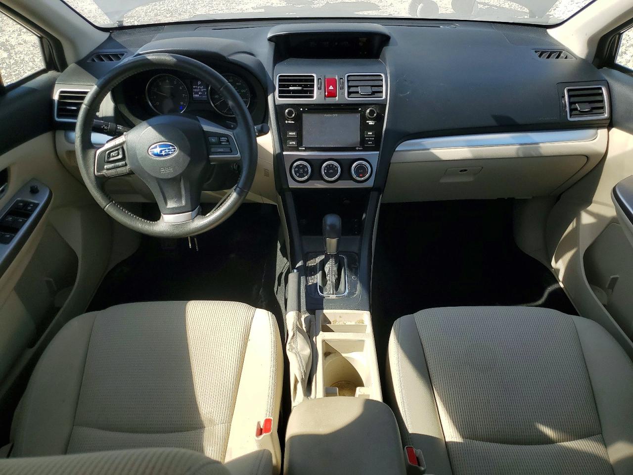 2015 SUBARU IMPREZA SPORT photo 15