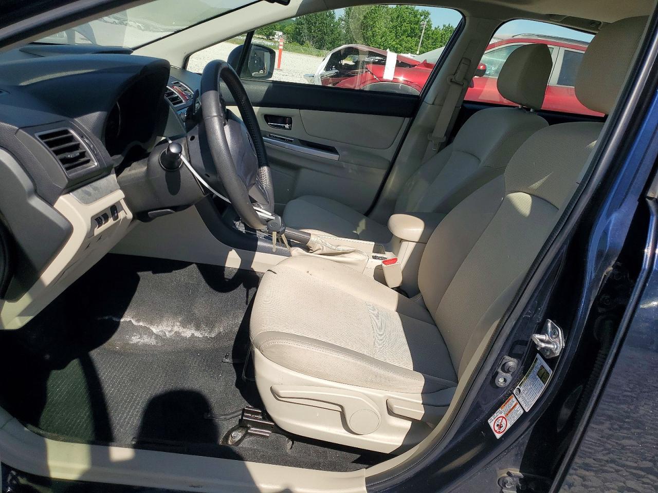 2015 SUBARU IMPREZA SPORT photo 13