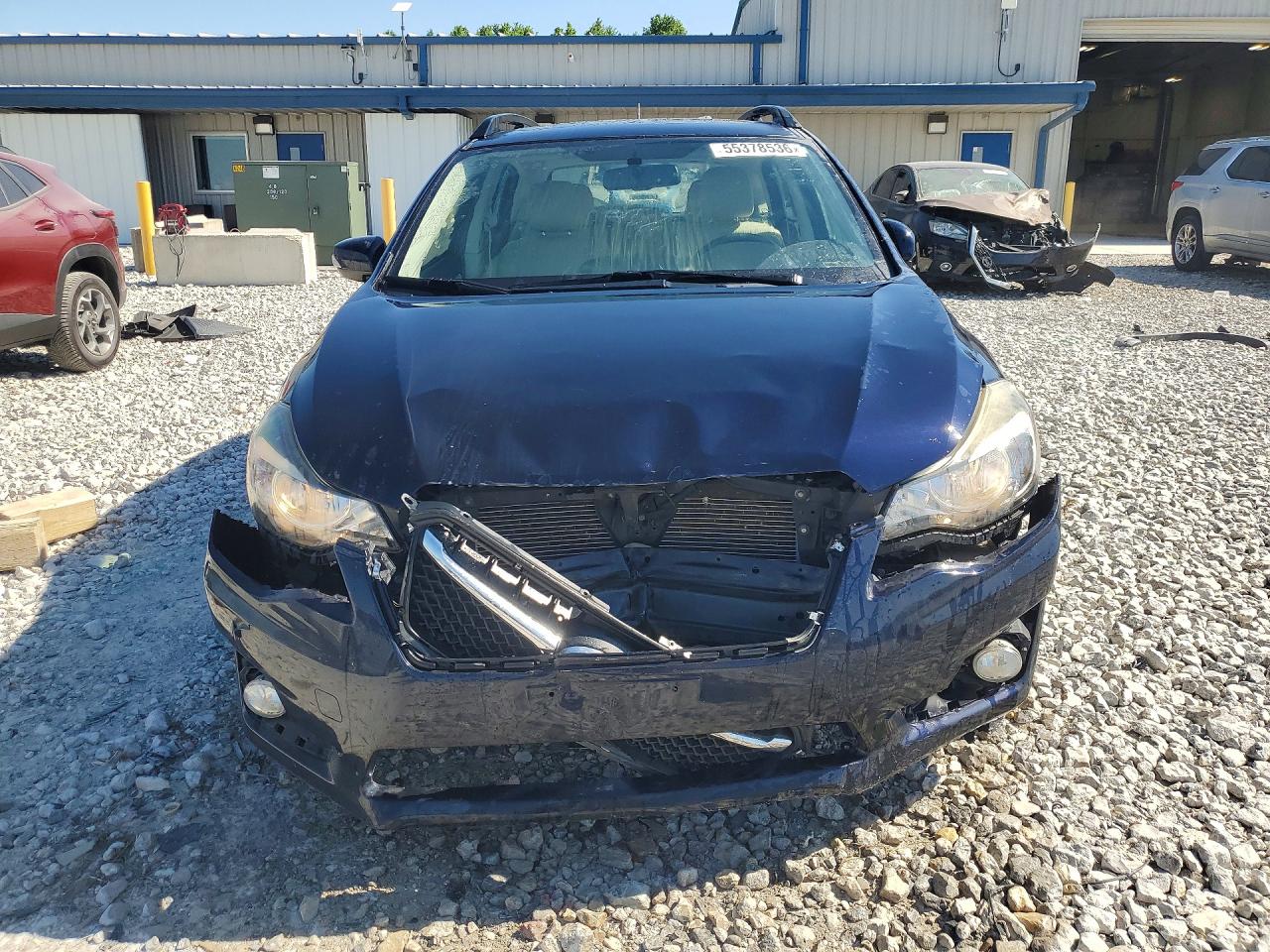 2015 SUBARU IMPREZA SPORT photo 9