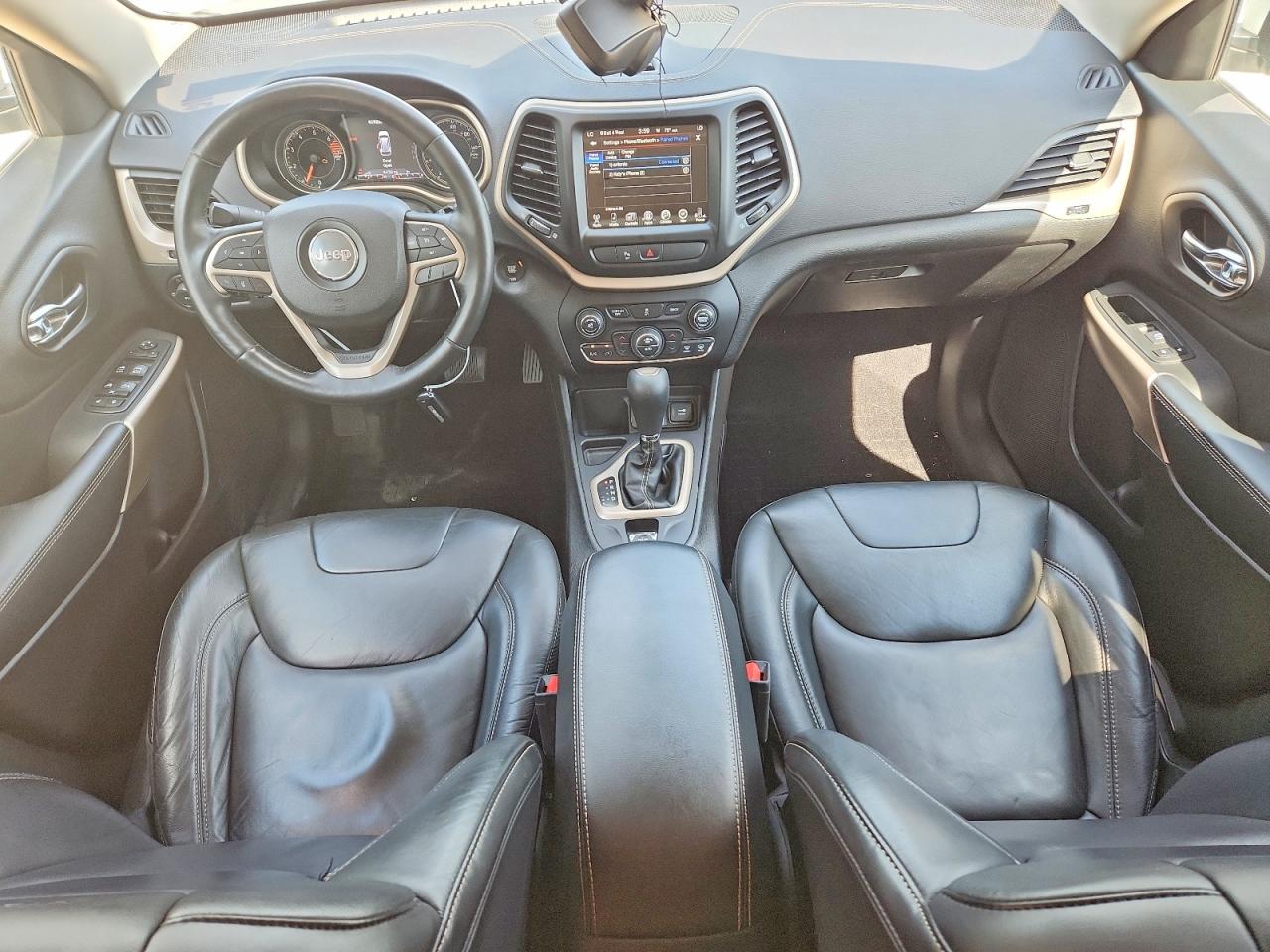 2018 JEEP CHEROKEE LIMITED photo 15