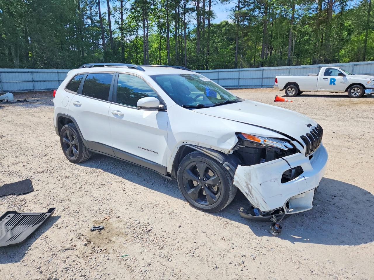 2018 JEEP CHEROKEE LIMITED photo 7