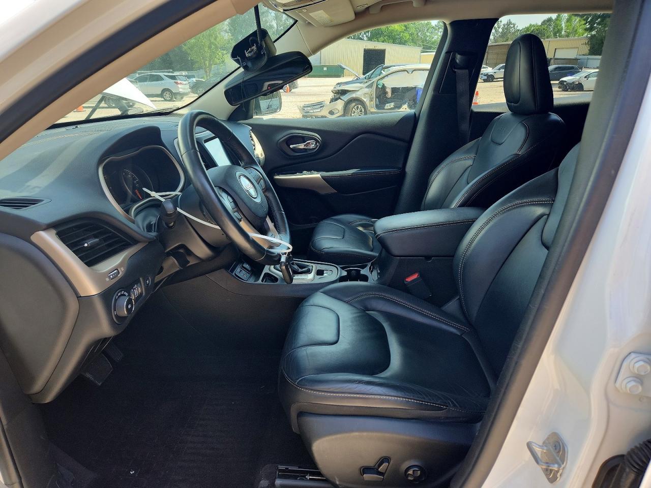 2018 JEEP CHEROKEE LIMITED photo 13