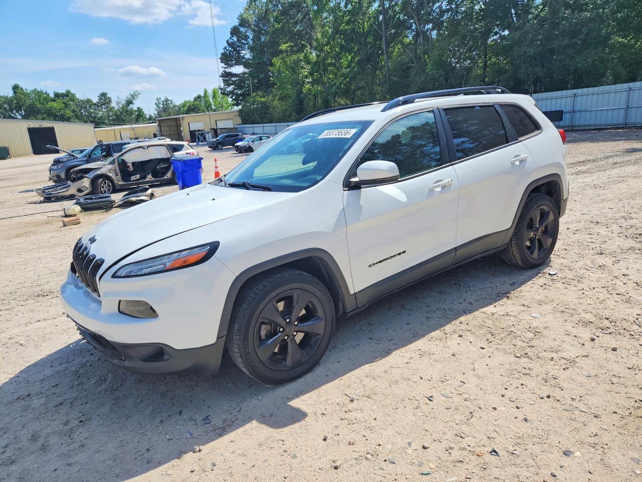 2018 JEEP CHEROKEE