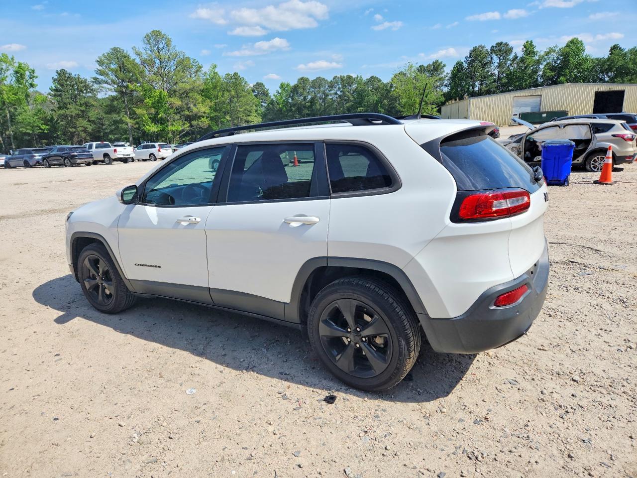 2018 JEEP CHEROKEE LIMITED photo 3