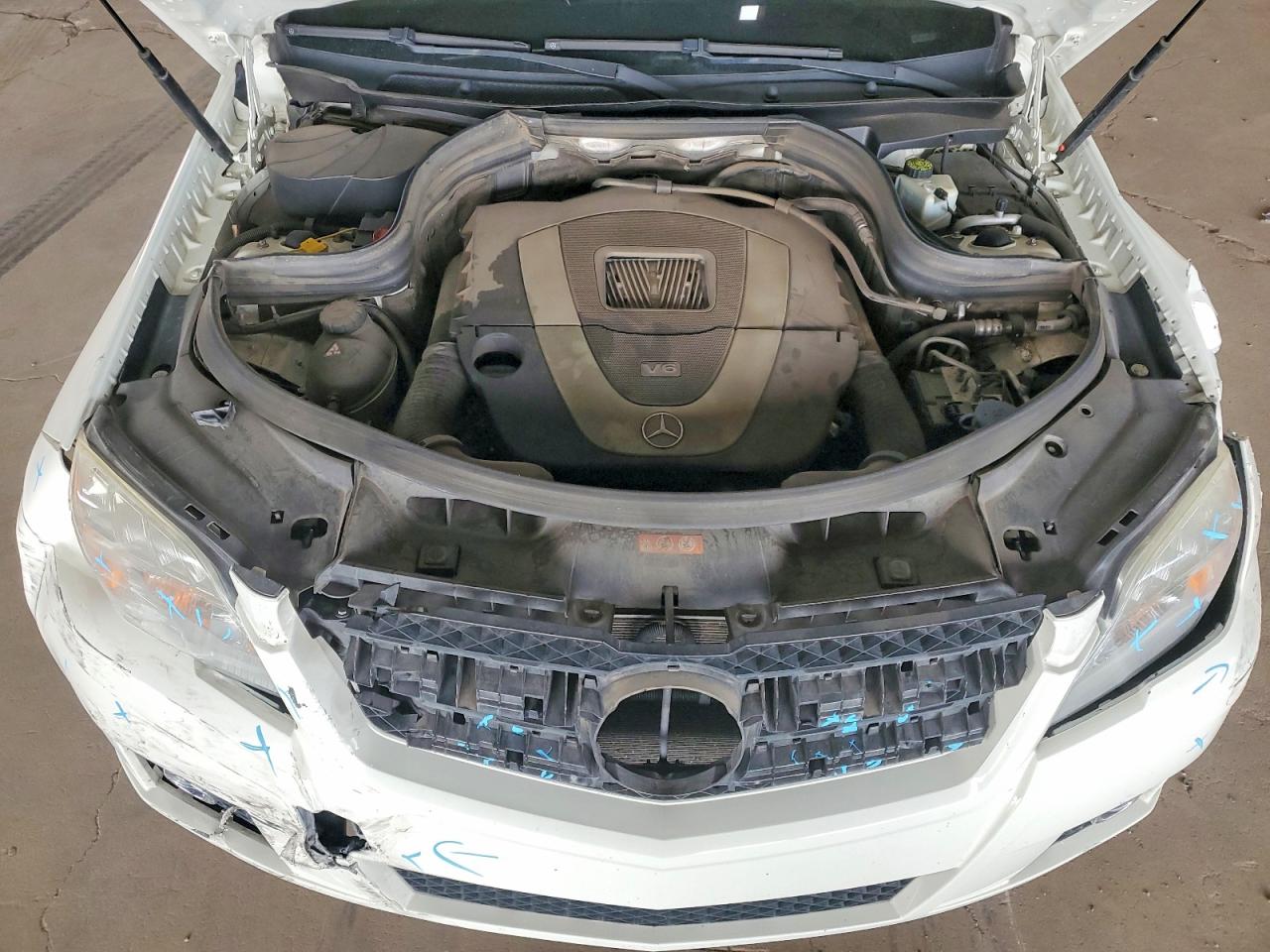 2010 MERCEDES-BENZ GLK 350 4MATIC photo 21