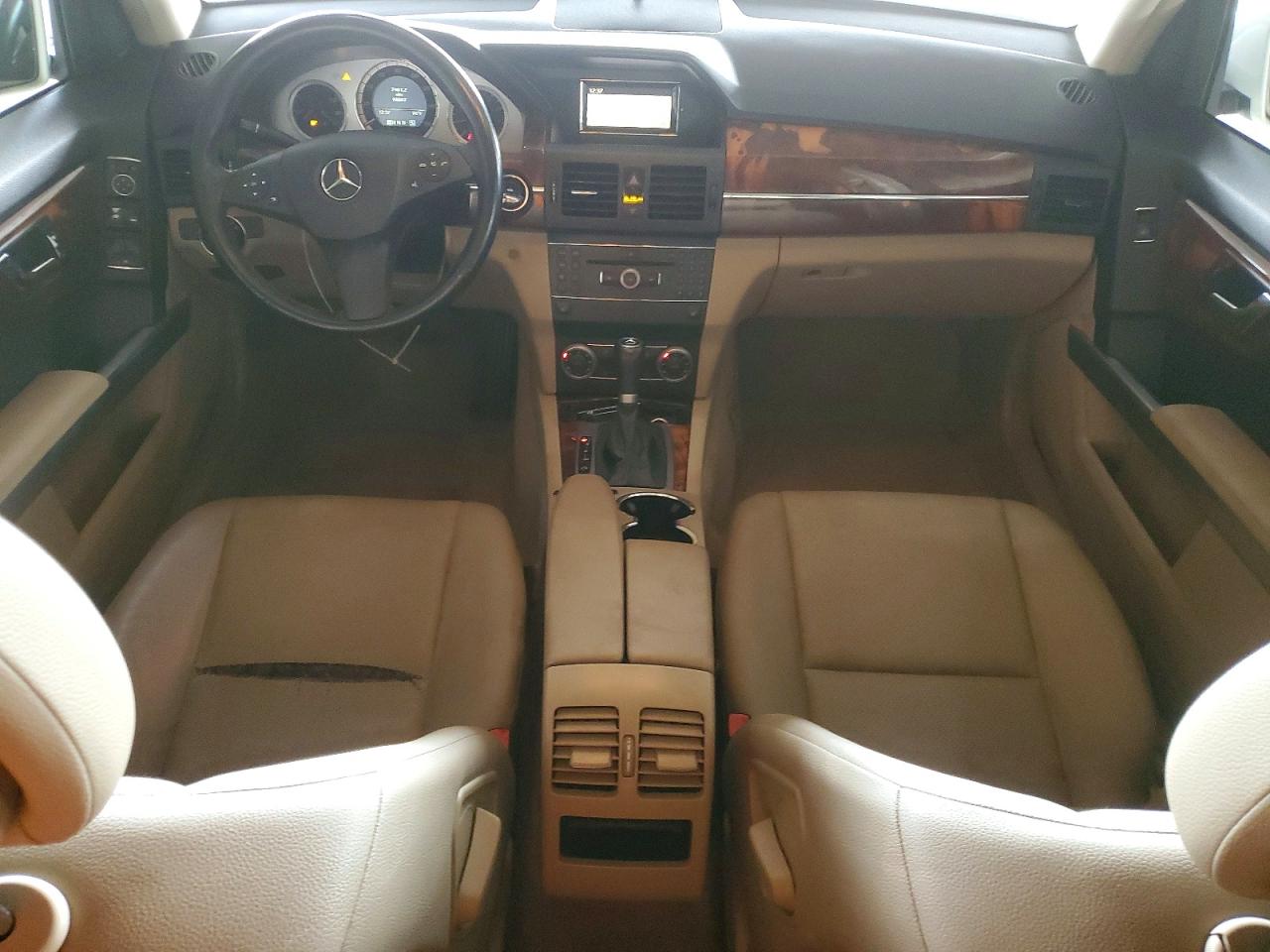 2010 MERCEDES-BENZ GLK 350 4MATIC photo 15