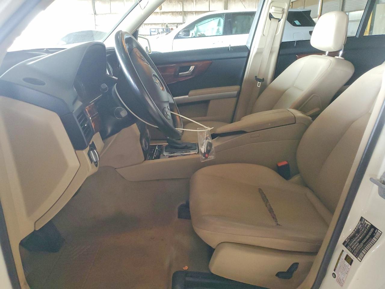 2010 MERCEDES-BENZ GLK 350 4MATIC photo 13