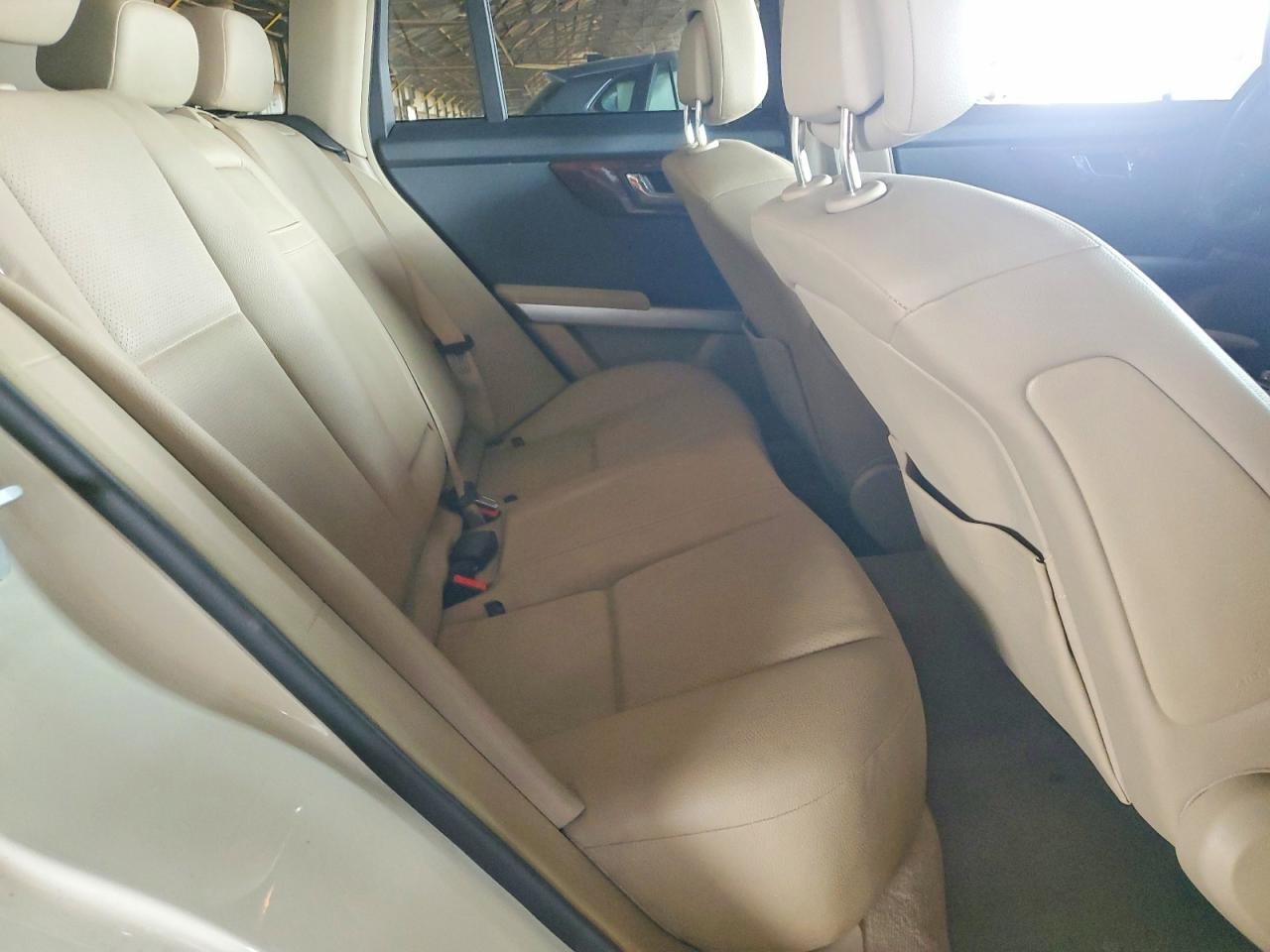 2010 MERCEDES-BENZ GLK 350 4MATIC photo 19