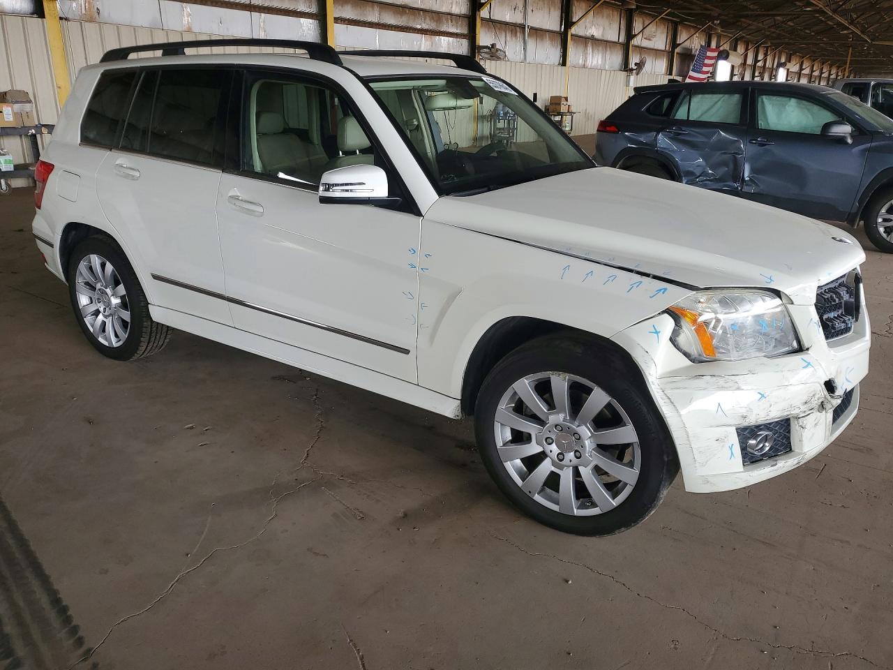 2010 MERCEDES-BENZ GLK 350 4MATIC photo 7