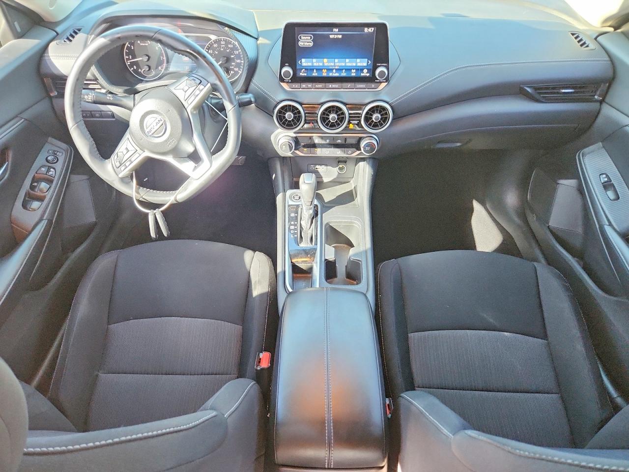 2022 NISSAN SENTRA SV photo 15