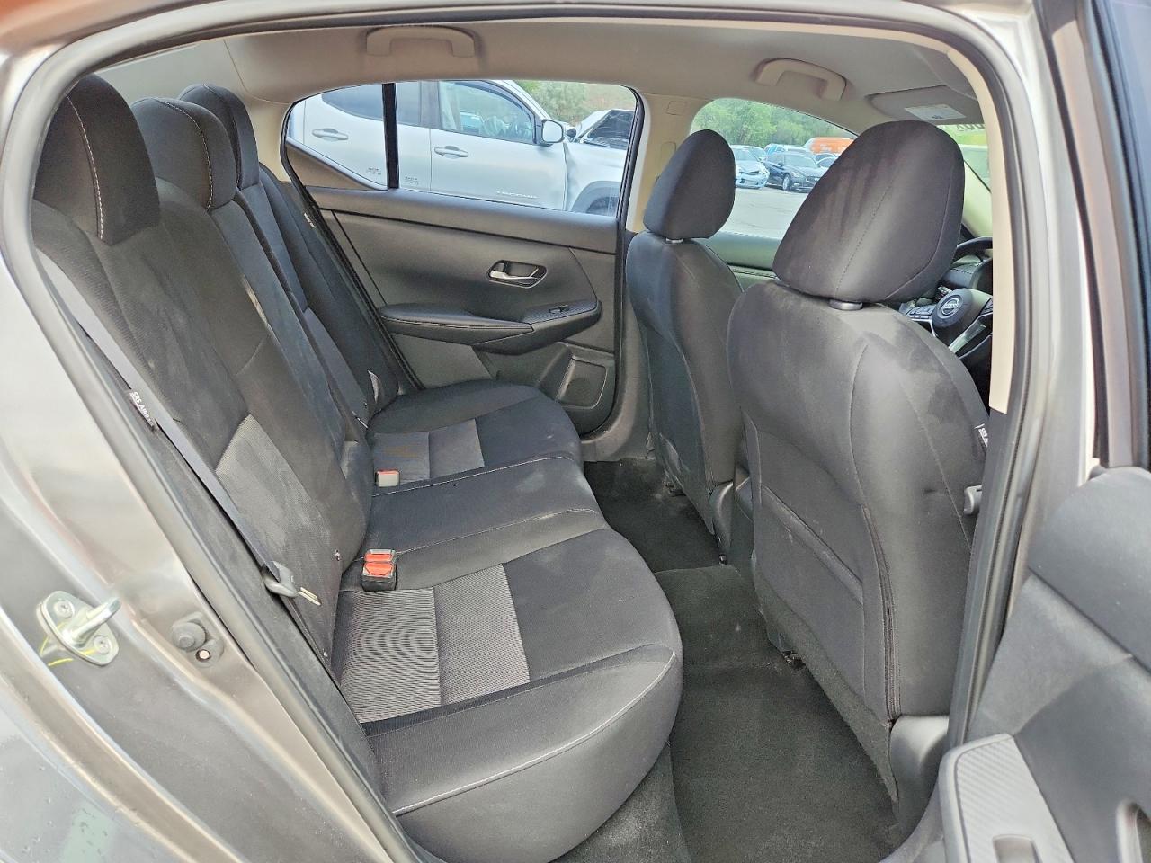 2022 NISSAN SENTRA SV photo 19